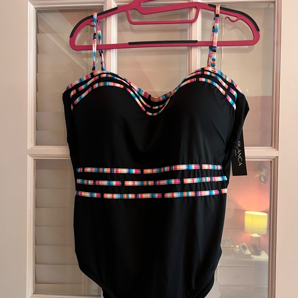La Blanca swimsuit